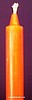 Orange Candle