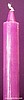 Purple Candle