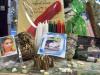 Small Yule Wiccan Pagan Wild Witches Gift Basket
