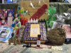 Large Yule Wiccan Pagan Wild Witches Gift Basket