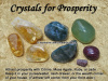 Crystals for Prosperity