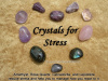 Crystals for Stress