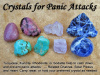 Crystals for Panic Attacks