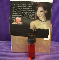 Dragons Blood Oil