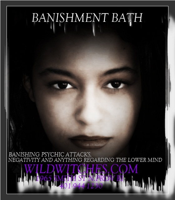 Banishment Bath Kit