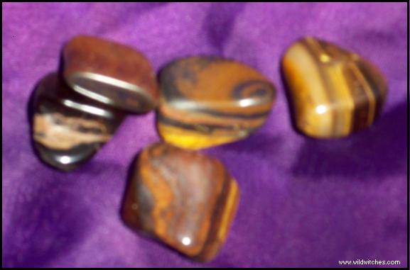 Tigers Eye