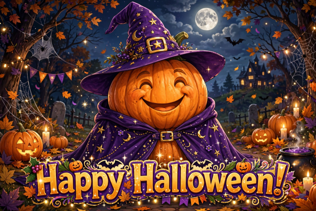 Happy Halloween